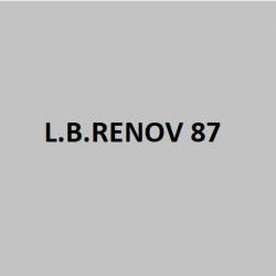 Entreprises tous travaux L.B Rénov 87 - 1 - 