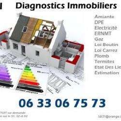 Agence immobilière Ldi Diagnostics Immobiliers - 1 - 