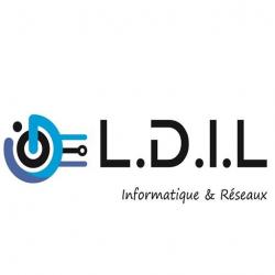 Cours et dépannage informatique LDIL - 1 - Logo Entreprise - 