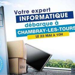 Commerce TV Hifi Vidéo LDLC Chambray-les-Tours - 1 - 
