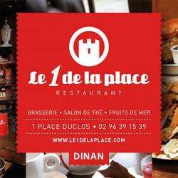 Le 1 De La Place Dinan