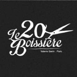 Coiffeur Le 20 boissière ( Valérie Gerin ) - 1 - Le 20 Boissière, Valérie Gerin, Coiffeur Paris 16 - 