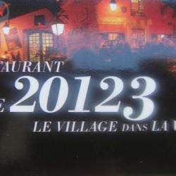 Restaurant Le 20123 - 1 - 