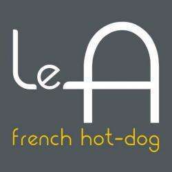 Le A French Hot Dog Bordeaux