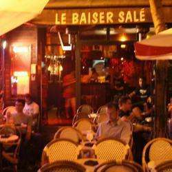 Le Baiser Salé Paris