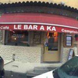 Restaurant Le Bar A Ka - 1 - 