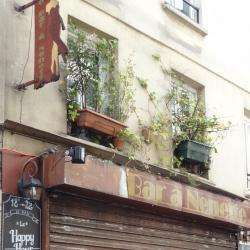 Le Bar à Nenette Paris