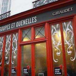 Le Bar à Soupes Et Quenelles - Giraudet Lyon