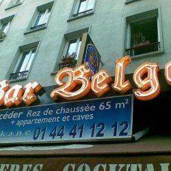 Le Bar Belge Paris