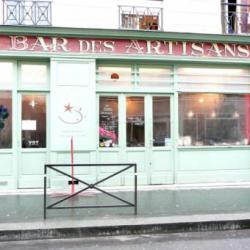 Le Bar Des Artisans Paris