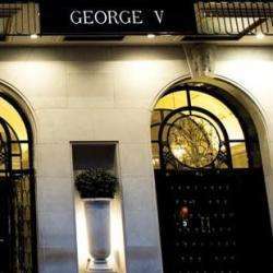 Le Bar Georges V - Four Seasons Paris