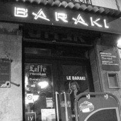 Le Baraki Marseille