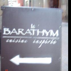 Restaurant LE BARATHYM - 1 - 