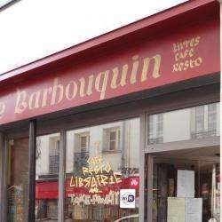 Le Barbouquin Paris