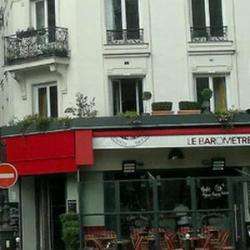 Le Baromètre Café Bar Paris