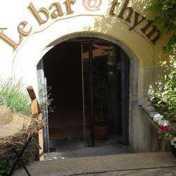 Le Bar@thym  Chambéry