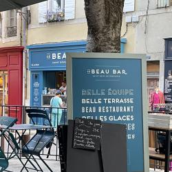 Le Beau Bar Saint Rémy De Provence