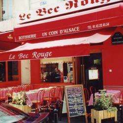 Restaurant Le bec rouge - 1 - 