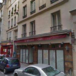 Le Bellucci Cafe Paris