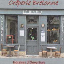 Restaurant LE BINIOU - 1 - 