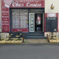Le Bistrot Chez Louise Clermont Ferrand