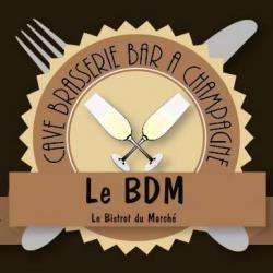 Restaurant Le Bistrot du Marché - le BDM - 1 - 