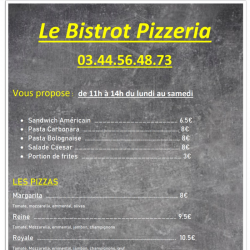 Restaurant Le Bistrot Pizzeria - 1 - 
