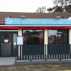 Restaurant LE BISTROT SUR LA PLAGE - 1 - 