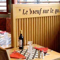Restaurant Le Boeuf Sur Le Quai - 1 - 