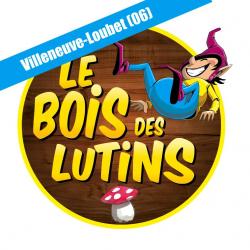 Parcs et Activités de loisirs Le Bois des Lutins - 1 - Logo Du Parc De Loisirs Cannes - 