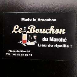 Le Bouchon Du Marché Arcachon