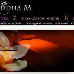 Massage LE BOUDDHAM - 1 - Le Bouddha'm Et Le Bien-être S'intègre à Votre Vie. Sur Nantes - 