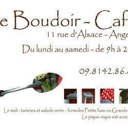 Restaurant LE BOUDOIR - 1 - 