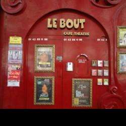 Théâtre et salle de spectacle LE BOUT - 1 - 