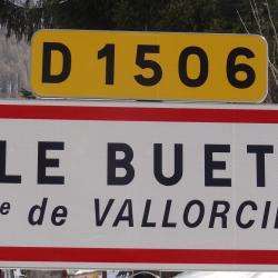 Le Buet Vallorcine