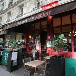Salon de thé et café Le Buisson Ardent - 1 - 