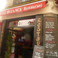 Bar LE BYZANCE - 1 - 