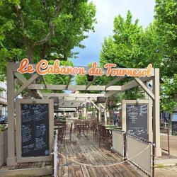 Restaurant Le Cabanon du Tournesol - 1 - 