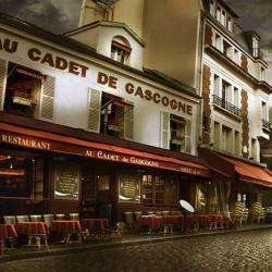 Le Cadet De Gascogne Paris