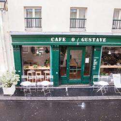 Le Café O Gustave  Paris