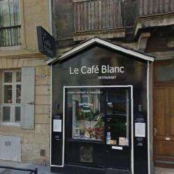 Le Café Blanc Bordeaux