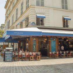 Le Café Blanc Paris