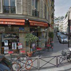 Le Café D'avant Paris