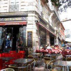 Le Cafe De La Mairie Montpellier