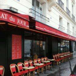 Le Café De La Place Paris