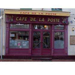 Le Café De La Poste Le Touquet Paris Plage