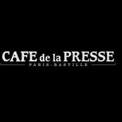 Café De La Presse Paris