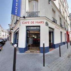 Le Café De Mars  Paris
