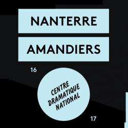 Le Café Des Amandiers Nanterre