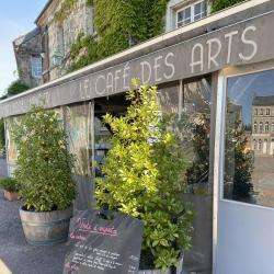 Le Café Des Arts Beaumont En Auge